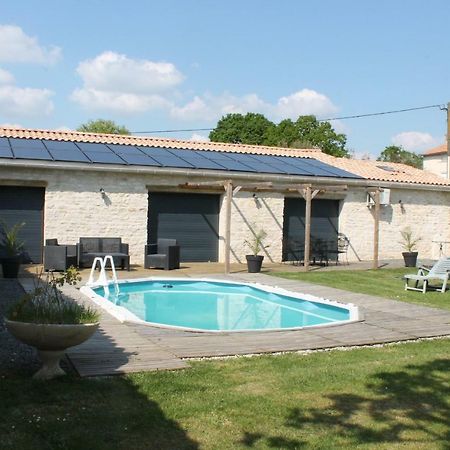 Gite Sud Deux Sevres Marigny (Poitou-Charentes) Exterior foto