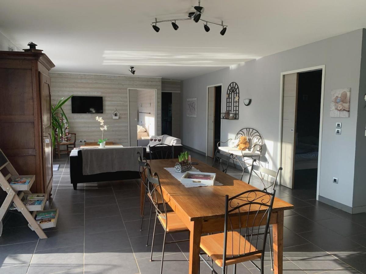 Gite Sud Deux Sevres Marigny (Poitou-Charentes) Exterior foto