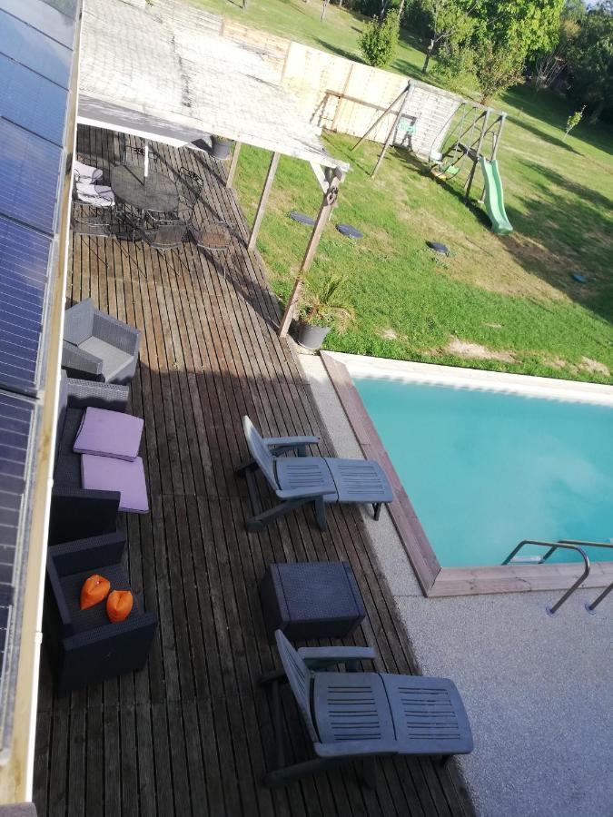 Gite Sud Deux Sevres Marigny (Poitou-Charentes) Exterior foto