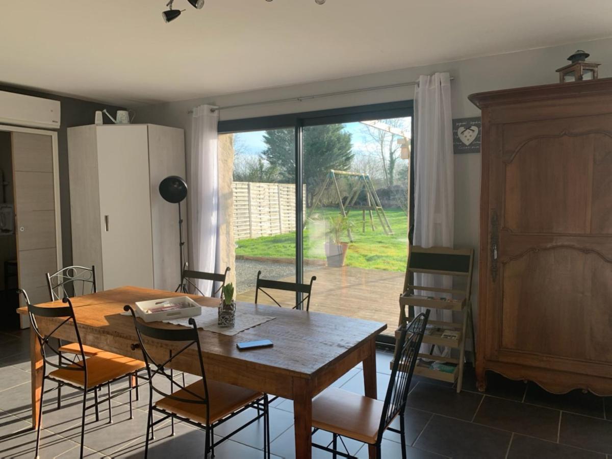 Gite Sud Deux Sevres Marigny (Poitou-Charentes) Exterior foto