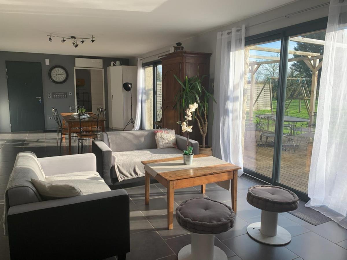 Gite Sud Deux Sevres Marigny (Poitou-Charentes) Exterior foto