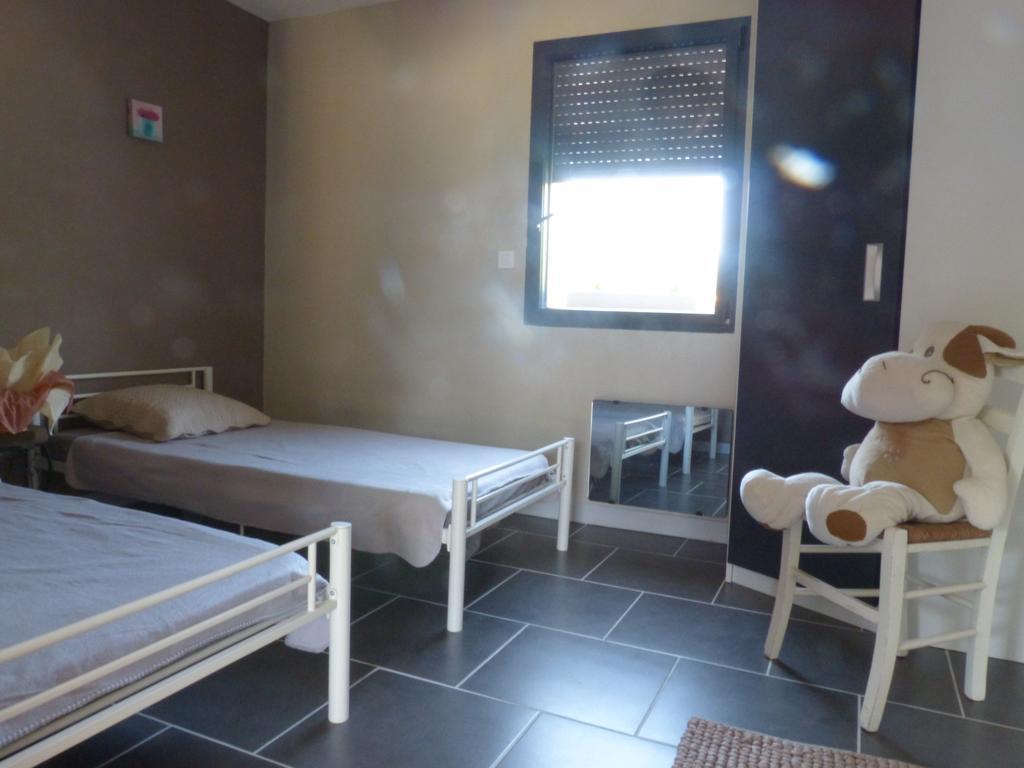 Gite Sud Deux Sevres Marigny (Poitou-Charentes) Quarto foto