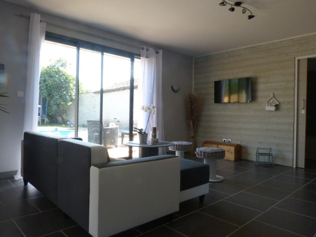 Gite Sud Deux Sevres Marigny (Poitou-Charentes) Quarto foto