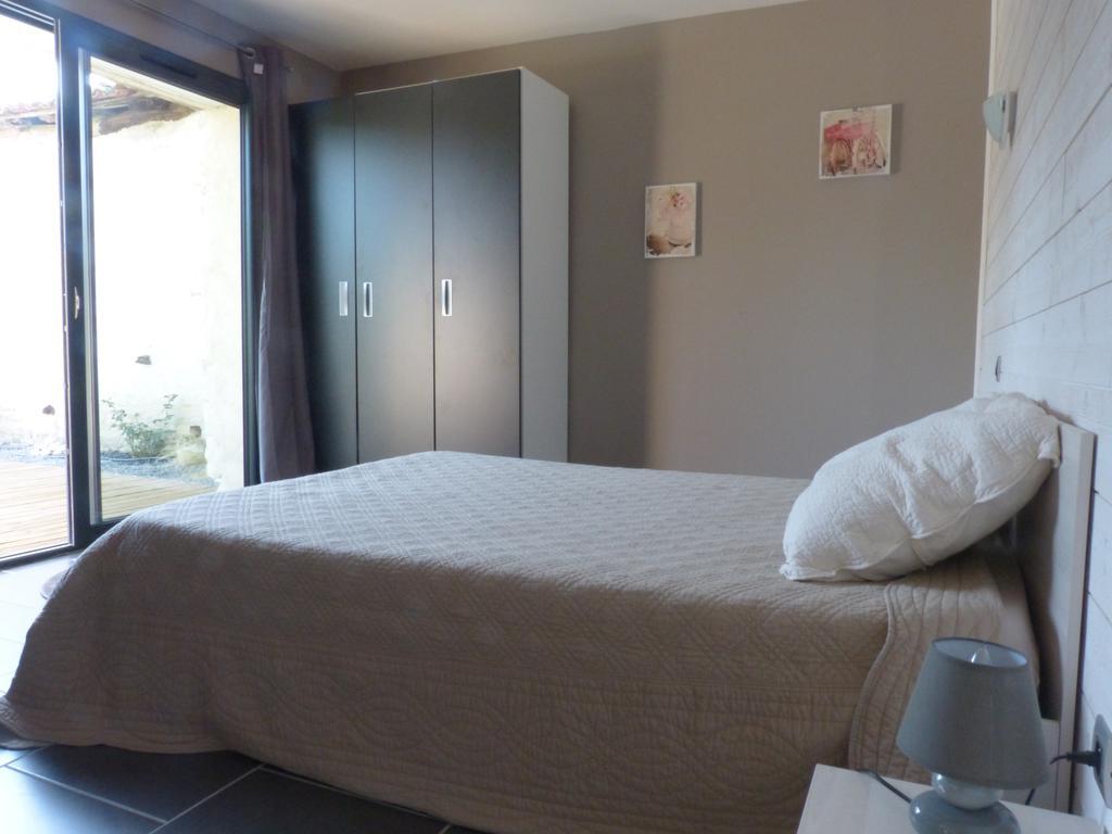 Gite Sud Deux Sevres Marigny (Poitou-Charentes) Quarto foto