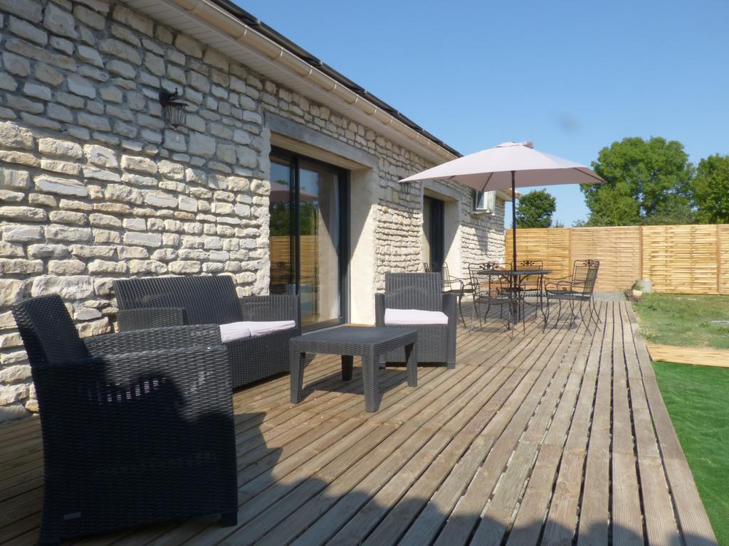 Gite Sud Deux Sevres Marigny (Poitou-Charentes) Quarto foto