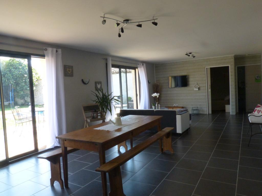 Gite Sud Deux Sevres Marigny (Poitou-Charentes) Quarto foto