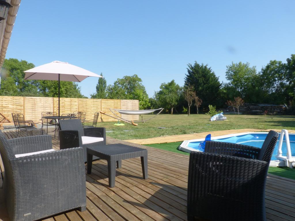 Gite Sud Deux Sevres Marigny (Poitou-Charentes) Quarto foto