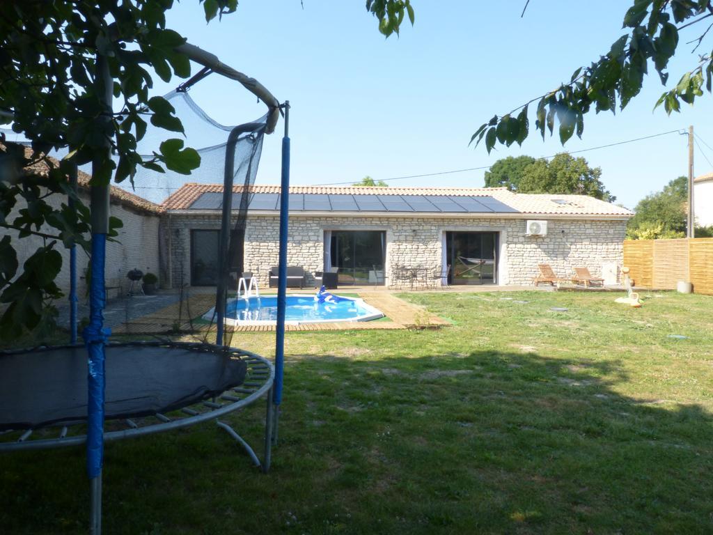 Gite Sud Deux Sevres Marigny (Poitou-Charentes) Quarto foto