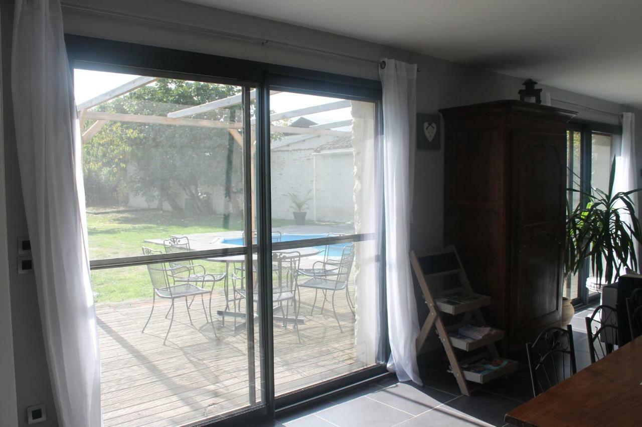Gite Sud Deux Sevres Marigny (Poitou-Charentes) Exterior foto