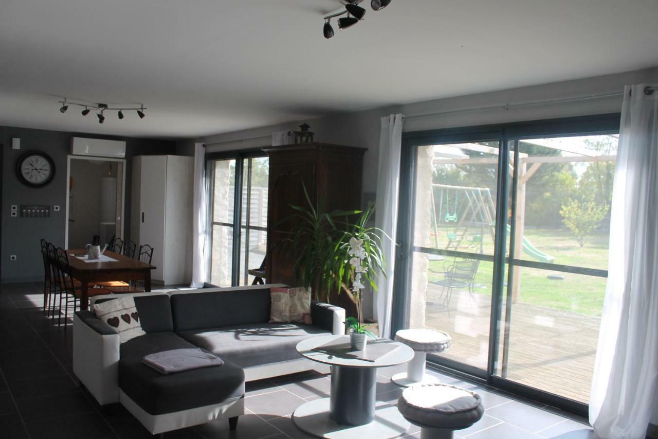 Gite Sud Deux Sevres Marigny (Poitou-Charentes) Exterior foto