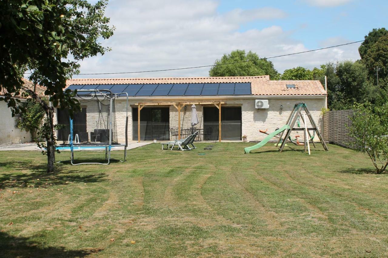 Gite Sud Deux Sevres Marigny (Poitou-Charentes) Exterior foto