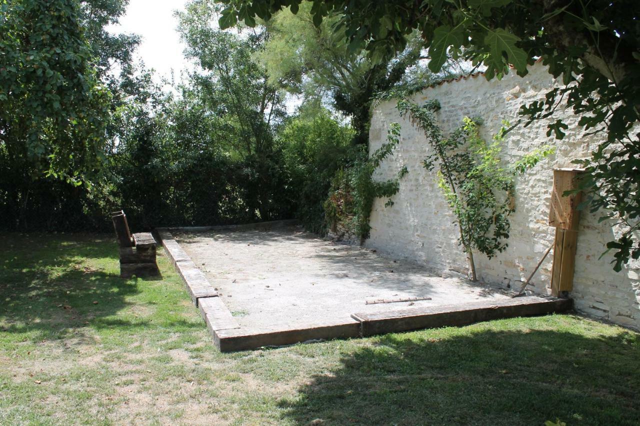 Gite Sud Deux Sevres Marigny (Poitou-Charentes) Exterior foto