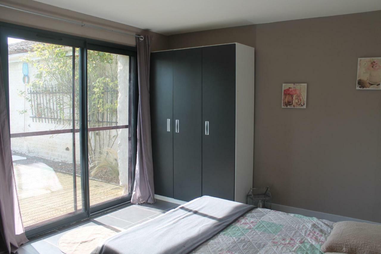 Gite Sud Deux Sevres Marigny (Poitou-Charentes) Exterior foto